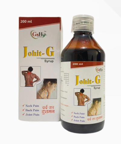 Johit-G Syrup