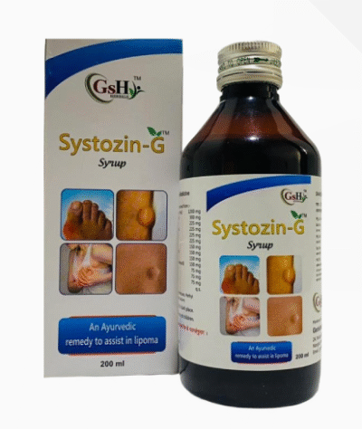 Systozin-G Syrup